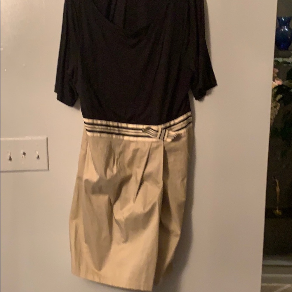 Business causal dress